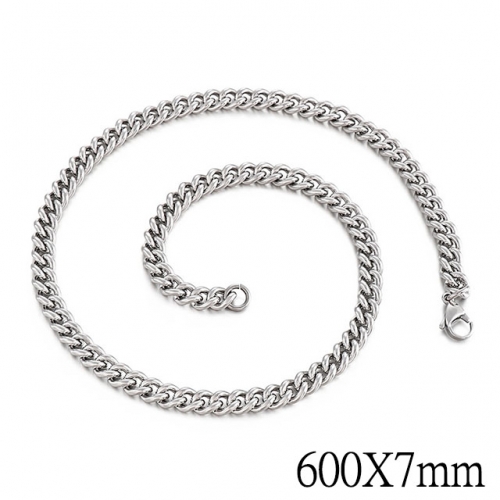 BC Wholesale Stainless Steel 316L Jewelry Chains NO.#SJ2N119020