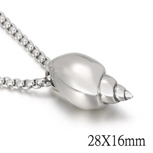 BC Wholesale Stainless Steel 316L Jewelry Pendant Without Chain NO.#SJ2P56038