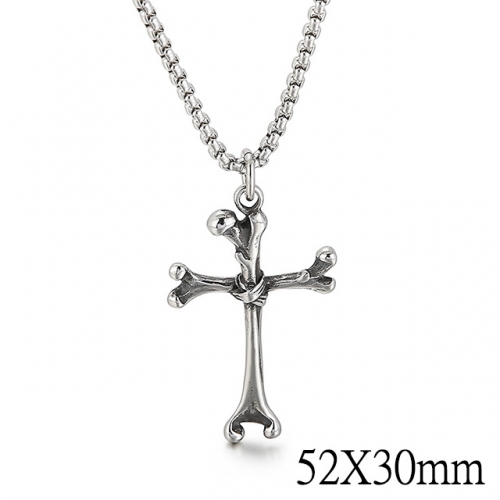 BC Wholesale Stainless Steel 316L Jewelry Pendant Without Chain NO.#SJ2P97633