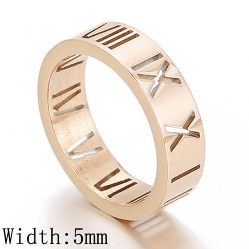 BC Jewelry Wholesale Stainless Steel 316L Font Rings NO.#SJ53R92463