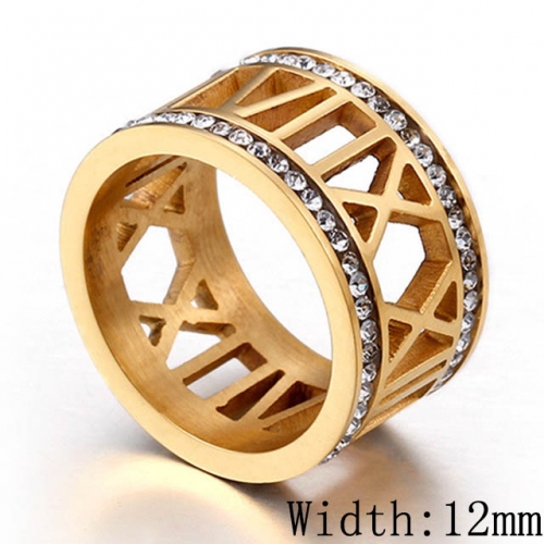 BC Jewelry Wholesale Stainless Steel 316L Font Rings NO.#SJ53R40281