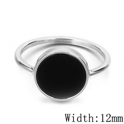 BC Wholesale Stainless Steel 316L Jewelry Pearl Or Shell Rings NO.#SJ53R83242