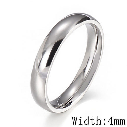 BC Wholesale Stainless Steel 316L Jewelry Classic Rings NO.#SJ53R20042