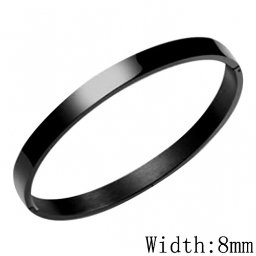 BC Wholesale Jewelry Stainless Steel 316L Hot Sale Bangles NO.#SJ52B0005