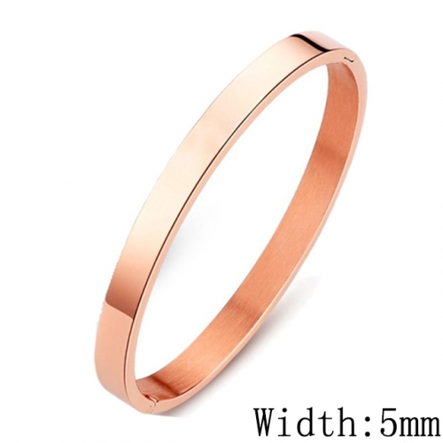 BC Wholesale Jewelry Stainless Steel 316L Hot Sale Bangles NO.#SJ52BS0005