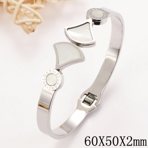 BC Wholesale Jewelry Stainless Steel 316L Hot Sale Bangles NO.#SJ52BR016