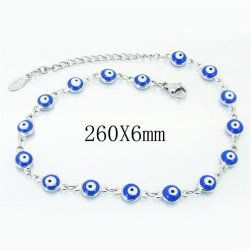 BC Wholesale Jewelry Stainless Steel 316L Bracelets NO.#BC81B0632KE