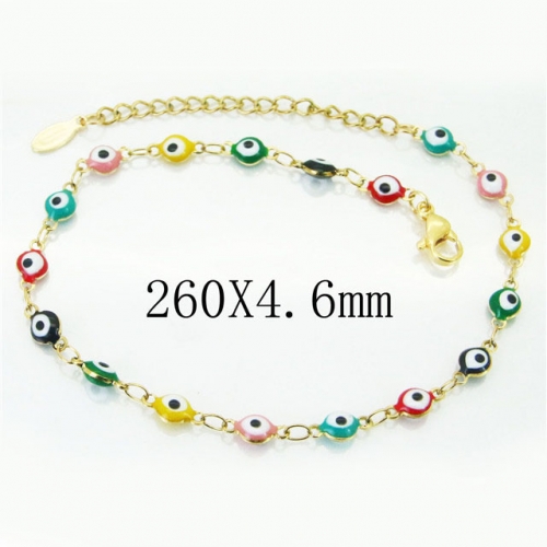 BC Wholesale Jewelry Stainless Steel 316L Bracelets NO.#BC81B0630K5