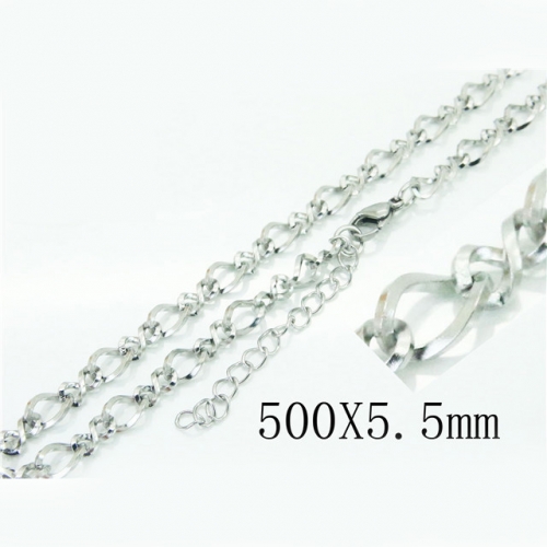 BC Wholesale Stainless Steel 316L Jewelry Pendant Chains NO.#BC40N1258KW