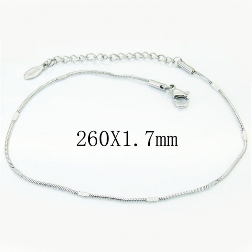 BC Wholesale Jewelry Stainless Steel 316L Bracelets NO.#BC81B0624JI