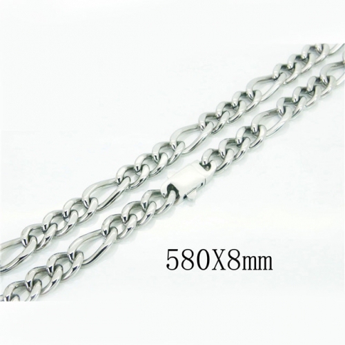 BC Wholesale Stainless Steel 316L Jewelry Pendant Chains NO.#BC40N1255ICC