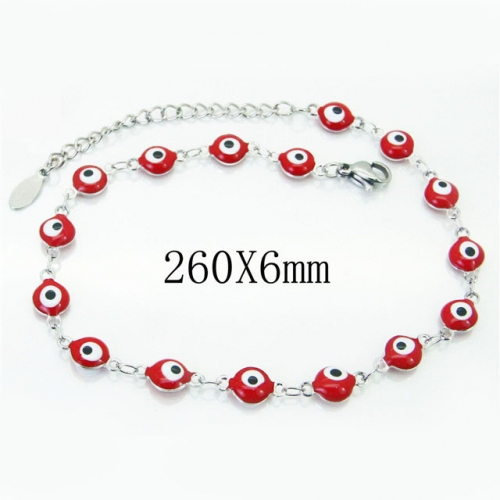 BC Wholesale Jewelry Stainless Steel 316L Bracelets NO.#BC81B0631KE