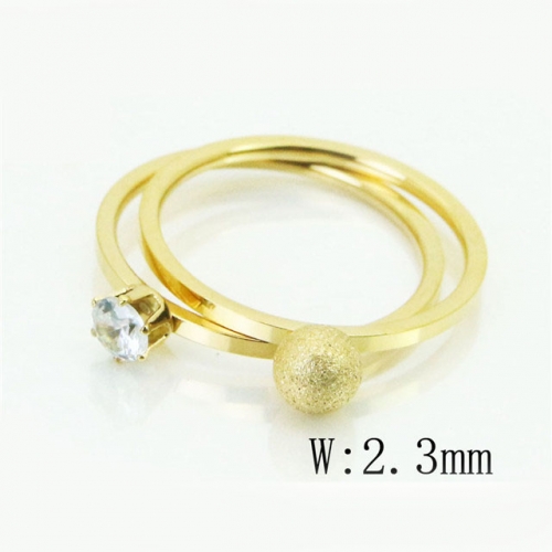 BC Wholesale Stainless Steel 316L Jewelry Popular Rings NO.#BC19R0938OA