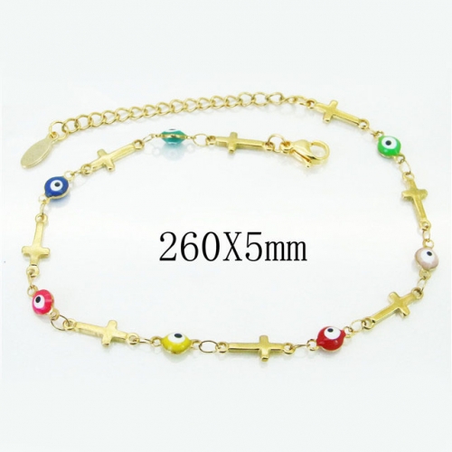 BC Wholesale Jewelry Stainless Steel 316L Bracelets NO.#BC81B0628KL