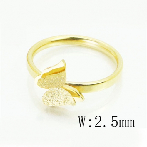 BC Wholesale Stainless Steel 316L Jewelry Popular Rings NO.#BC80R0020LW