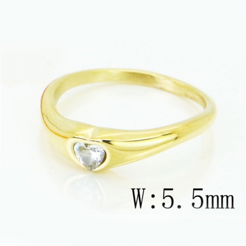 BC Wholesale Stainless Steel 316L Jewelry Popular Rings NO.#BC22R0967HJW