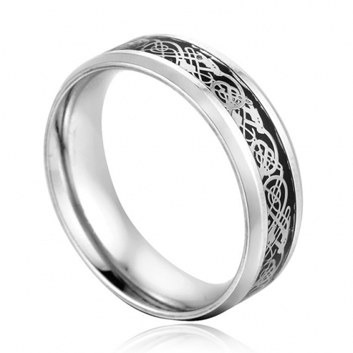 BC Wholesale Amazon Hot Sale Jewelry Stainless Steel 316L Jewelry Rings NO.#SJ54RA213