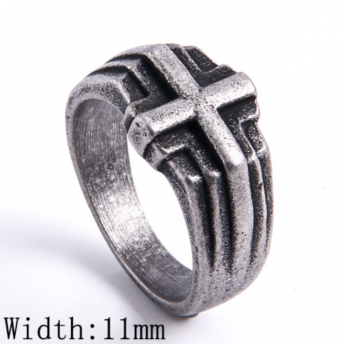 BC Wholesale Amazon Hot Sale Jewelry Stainless Steel 316L Jewelry Rings NO.#SJ54RE2338