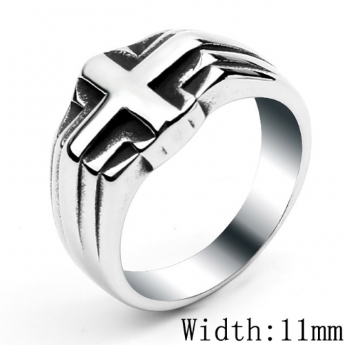 BC Wholesale Amazon Hot Sale Jewelry Stainless Steel 316L Jewelry Rings NO.#SJ54RD2338