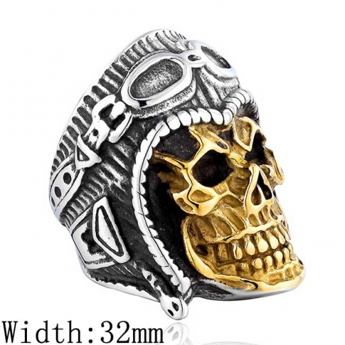 BC Wholesale Amazon Hot Sale Jewelry Stainless Steel 316L Jewelry Rings NO.#SJ54RA2176