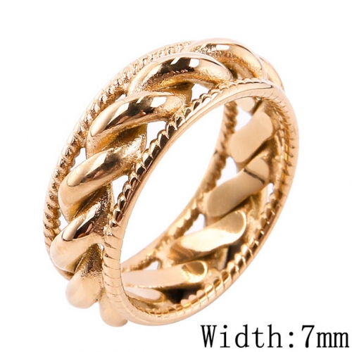 BC Wholesale Amazon Hot Sale Jewelry Stainless Steel 316L Jewelry Rings NO.#SJ54RC2349
