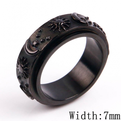 BC Wholesale Amazon Hot Sale Jewelry Stainless Steel 316L Jewelry Rings NO.#SJ54R2427