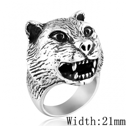 BC Wholesale Amazon Hot Sale Jewelry Stainless Steel 316L Jewelry Rings NO.#SJ54RA2105