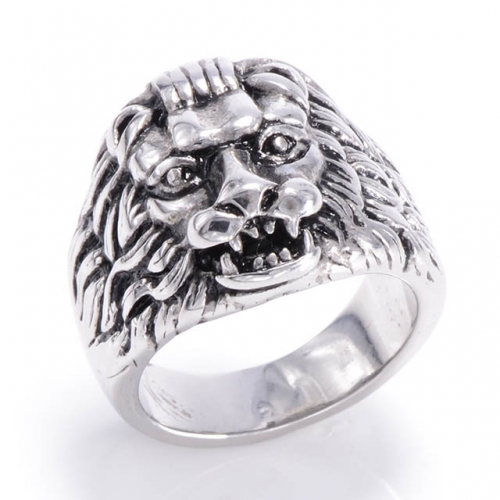 BC Wholesale Amazon Hot Sale Jewelry Stainless Steel 316L Jewelry Rings NO.#SJ54R2135