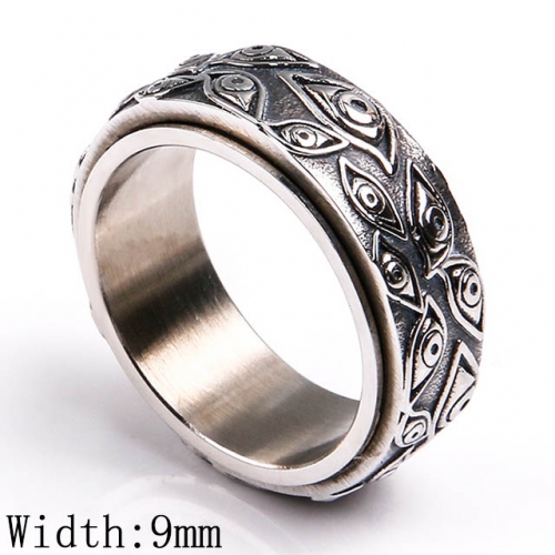 BC Wholesale Amazon Hot Sale Jewelry Stainless Steel 316L Jewelry Rings NO.#SJ54RA2421