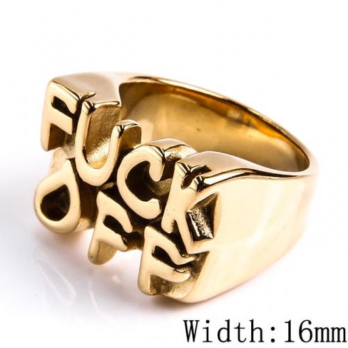 BC Wholesale Amazon Hot Sale Jewelry Stainless Steel 316L Jewelry Rings NO.#SJ54RA2345