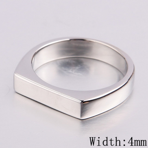 BC Wholesale Amazon Hot Sale Jewelry Stainless Steel 316L Jewelry Rings NO.#SJ54RA2351