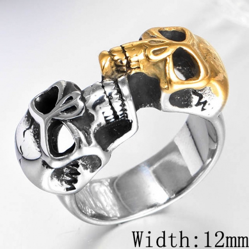 BC Wholesale Amazon Hot Sale Jewelry Stainless Steel 316L Jewelry Rings NO.#SJ54RA2150