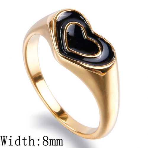 BC Wholesale Amazon Hot Sale Jewelry Stainless Steel 316L Jewelry Rings NO.#SJ54RV2366