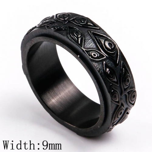 BC Wholesale Amazon Hot Sale Jewelry Stainless Steel 316L Jewelry Rings NO.#SJ54R2421