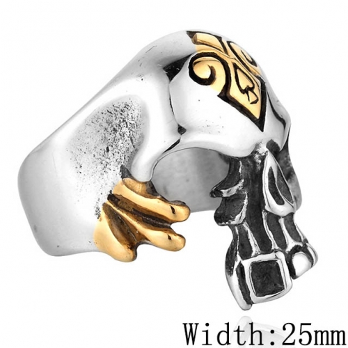 BC Wholesale Amazon Hot Sale Jewelry Stainless Steel 316L Jewelry Rings NO.#SJ54RC2162