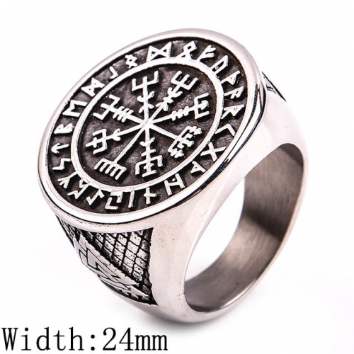 BC Wholesale Amazon Hot Sale Jewelry Stainless Steel 316L Jewelry Rings NO.#SJ54R2445