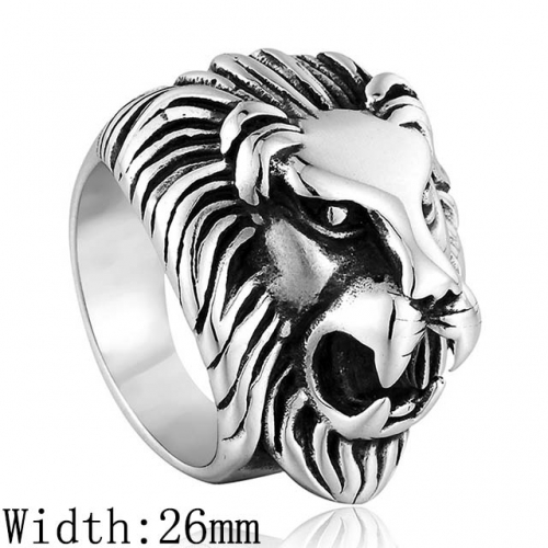 BC Wholesale Amazon Hot Sale Jewelry Stainless Steel 316L Jewelry Rings NO.#SJ54RC285