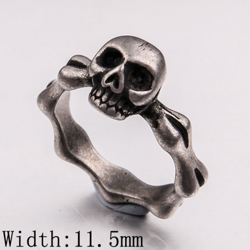 BC Wholesale Amazon Hot Sale Jewelry Stainless Steel 316L Jewelry Rings NO.#SJ54RD2352