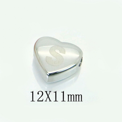 BC Wholesale Jewelry Stainless Steel 316L Pendant NO.#BC59P0739IIS