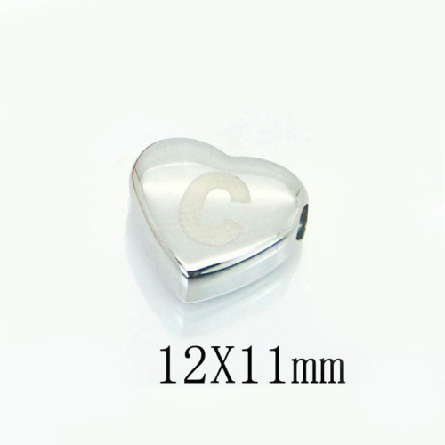 BC Wholesale Jewelry Stainless Steel 316L Pendant NO.#BC59P0723IIC