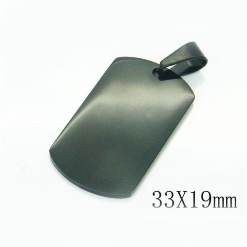 BC Wholesale Jewelry Stainless Steel 316L Pendant NO.#BC59P0833KL