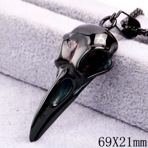BC Wholesale Stainless Steel 316L Jewelry Popular Pendant Without Chain NO.#SJ54PB3353