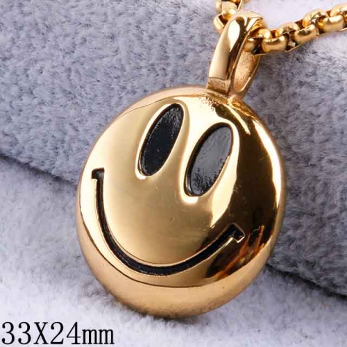 BC Wholesale Stainless Steel 316L Jewelry Popular Pendant Without Chain NO.#SJ54PA3365