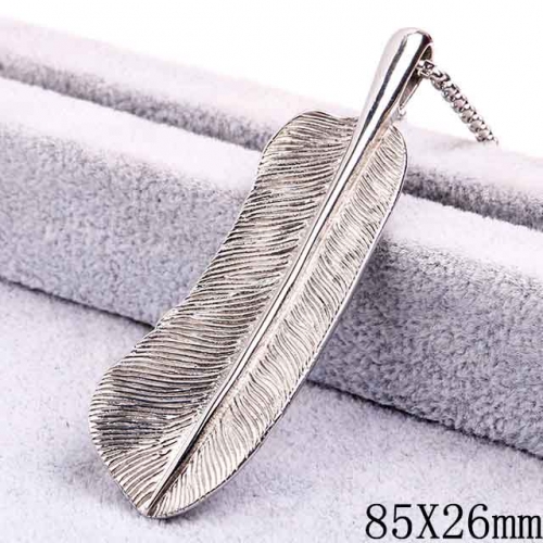 BC Wholesale Stainless Steel 316L Jewelry Popular Pendant Without Chain NO.#SJ54P3319