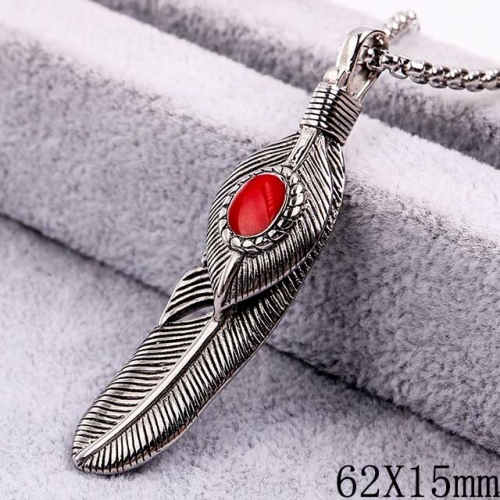 BC Wholesale Stainless Steel 316L Jewelry Popular Pendant Without Chain NO.#SJ54PA3285