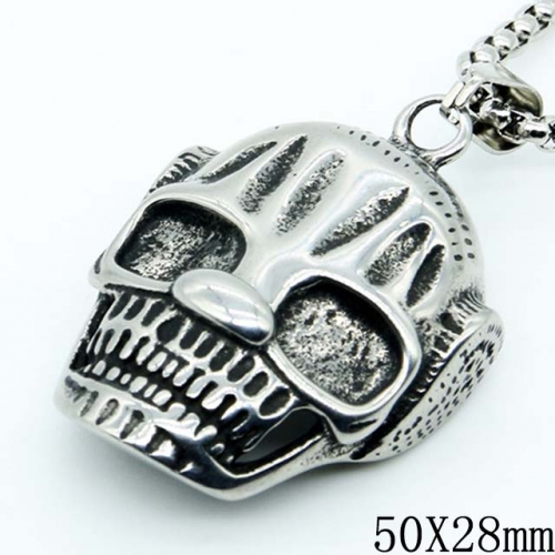 BC Wholesale Stainless Steel 316L Jewelry Popular Pendant Without Chain NO.#SJ54P3338
