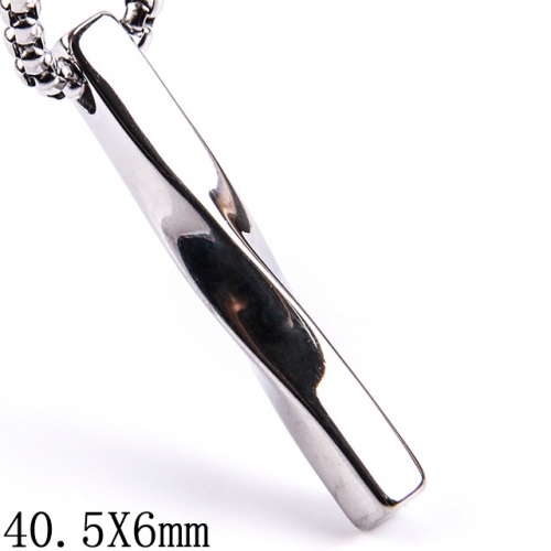 BC Wholesale Stainless Steel 316L Jewelry Popular Pendant Without Chain NO.#SJ54P3381