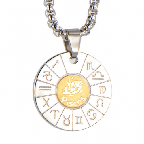 BC Wholesale Stainless Steel 316L Jewelry Popular Pendant Without Chain NO.#SJ54PB3296