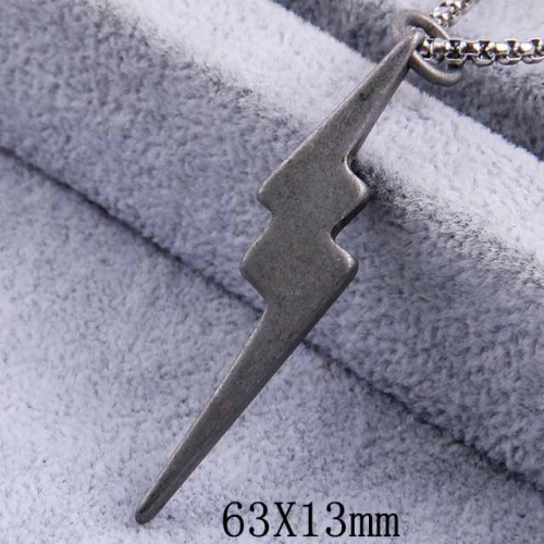 BC Wholesale Stainless Steel 316L Jewelry Popular Pendant Without Chain NO.#SJ54PA3375