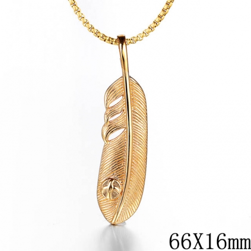 BC Wholesale Stainless Steel 316L Jewelry Popular Pendant Without Chain NO.#SJ54PA3304